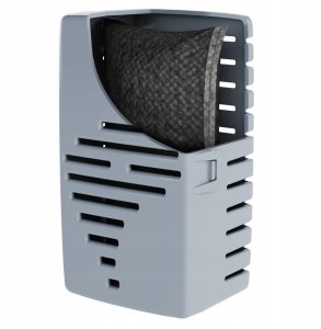 Wessper Wkład do pochłaniacza zapachów do lodówki WES121-R 4