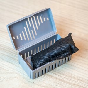 Wessper Wkład do pochłaniacza zapachów do lodówki WES121-R 7