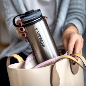 Wessper Butelka termiczna stalowa 700 ml WES266-SL-700 4