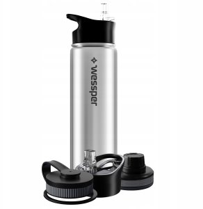 Wessper Butelka termiczna stalowa 700 ml WES266-SL-700 6