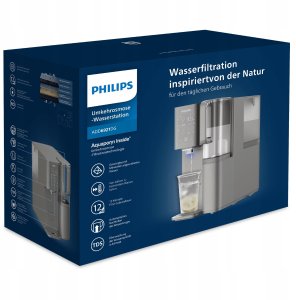 PHILIPS STACJA DO WODY/DYSTRYBUTOR WODY Z FUNKCJĄ ZIMNEJ WODY ADD6921DG/10 3