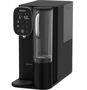 PHILIPS STACJA DO WODY Z DWOMA FILTRAMI ADD6912BK/10 1