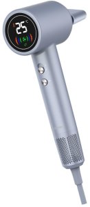 Suszarka Denver HDD-1400S z ekranem LED srebrna 2