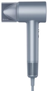 Suszarka Denver HDD-1400S z ekranem LED srebrna 3