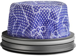 Zestaw akcesoriów (1* Filtr HEPA, 2* Uchwyt filtra gąbkowego powietrza wlotowego) do Dreame Z20/Z30 3