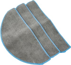 3x Nakładka do mopowania z mikrofibry do iRobot Roomba Combo Essential/Essential 2 3