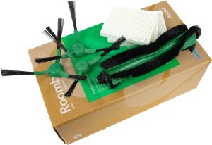 Zestaw uzupełniający- Szczotki i Filtry do iRobot Roomba Combo Essential/Essential 2 1