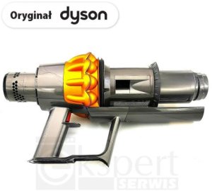 Oryginalny Korpus + silnik + cyklon żółty Dyson V15 1