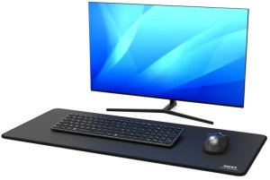 Port Designs 924001 podkładka pod mysz Czarny 5