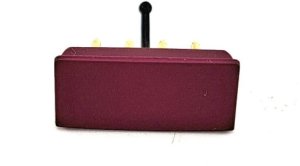 Oryginalny Bezpiecznik Flight Tag prostownica Dyson fuksja 2