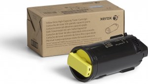 Toner Xerox XEROX Toner gelb XHC VL C605 - 106R03934 1