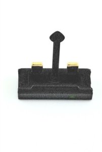 Oryginalny Bezpiecznik Flight Tag P2 prostownica Dyson fuksja nikiel 3