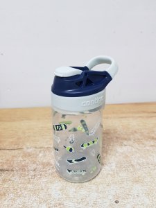 NUK Butelka Contigo Sippy Cup PP 420ml Skater 2