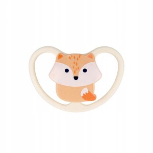 NUK SMOCZEK USP 0-6M SIL SPACE FOX 10730331 1/6 2