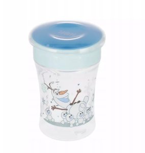 NUK KUBEK MAGIC CUP KRAINA LO OLAF 10255700 1/4 5
