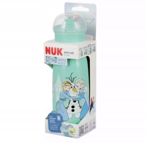 NUK KUBEK 450ML MINI-ME KRAINA LODU 10255014 1/6 2