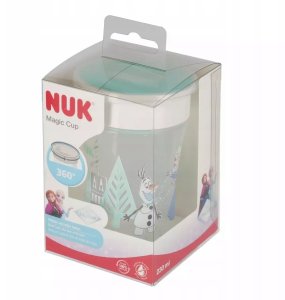 NUK KUBEK MAGIC CUP KRAINA LO ELSA 10255701 1/4 2