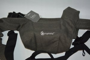 ERGOBABY carrier Embrace - Heather Grey 4