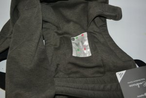 ERGOBABY carrier Embrace - Heather Grey 6