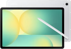 Tablet Samsung Galaxy Tab S10 FE 10.9" 128 GB Srebrny (SM-X520NZSREUB) 1