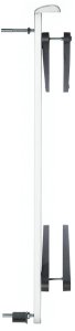 Zacisk do balustrad akcesorium bramek rozporowych GE-4792 GEUTHER 1