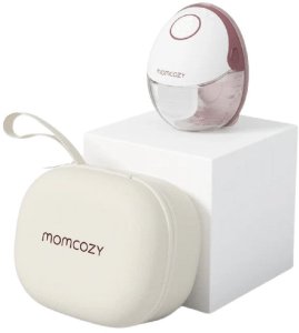 Momcozy M6 Pojedynczy Szary | Laktator | 180Ml 1