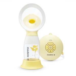 MEDELA SWING FLEX ELEKTRINIS PIENTRAUKIS 1