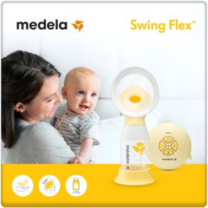 MEDELA SWING FLEX ELEKTRINIS PIENTRAUKIS 2