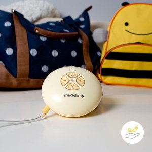MEDELA SWING FLEX ELEKTRINIS PIENTRAUKIS 3