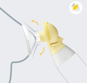MEDELA SWING FLEX ELEKTRINIS PIENTRAUKIS 5