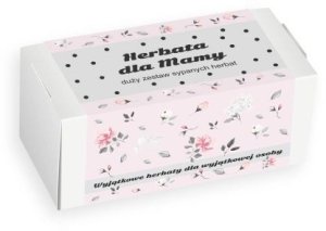 BOX zestaw prezentowy dla mamy "Najlepsza Mama". Najlepszy prezent upominek na Dzień Matki - zestaw kaw, zestaw herbat, świeca sojowa czekoladowa fanaberia, Kubek różany ogród, herbaty szczeście i rad 13