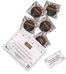 BOX zestaw prezentowy dla mamy "Najlepsza Mama". Najlepszy prezent upominek na Dzień Matki - zestaw kaw, zestaw herbat, świeca sojowa czekoladowa fanaberia, Kubek różany ogród, herbaty szczeście i rad 7