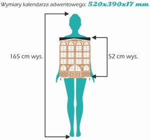 Cup&You Kalendarz adwentowy z kawą Christmas Land - 24 różne smaki świeżo mielonej kawy Arabica 8