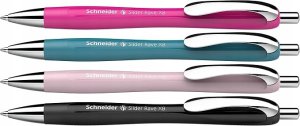 Schneider Kugelschreiber Slider Rave XB Colour Box 4 Stk. 1