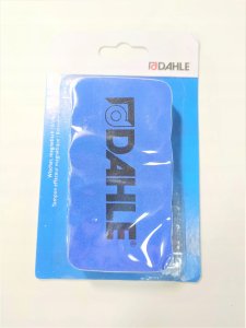 DAHLE Magnetischer Wandtafel-Wischer blau für Whiteboards 3