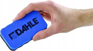 DAHLE Magnetischer Wandtafel-Wischer blau für Whiteboards 5