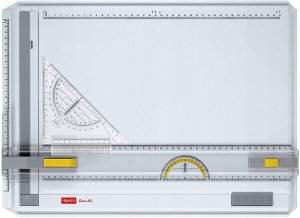 ARISTO Geo Board Zeichenplatte A3 Schnellzeichendreieck 1