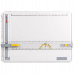 ARISTO Geo Board Zeichenplatte A3 Schnellzeichendreieck 2