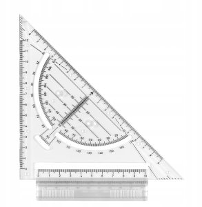 ARISTO Geo Board Zeichenplatte A3 Schnellzeichendreieck 3