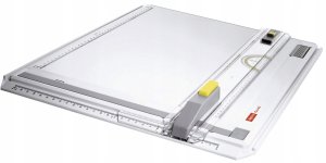 ARISTO Geo Board Zeichenplatte A3 Schnellzeichendreieck 5