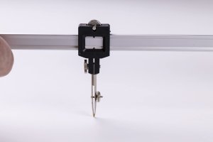 ARISTO Stangenzirkel für Kreise bis 1280mm Durchmesser 5