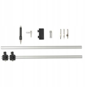 ARISTO Stangenzirkel für Kreise bis 1280mm Durchmesser 7