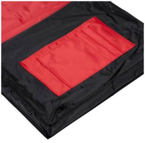 ARISTO Zeichenplattentasche A3 Carry Bag schwarz Innen rot 1