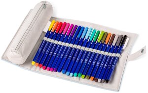 STAEDTLER Fasermaler triplus color rPP 20St 1