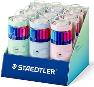 Staedtler STAEDTLER Fasermaler triplus color rPP 20St 2
