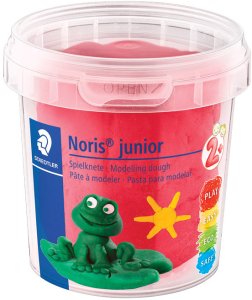 Staedtler STAEDTLER Ciastolina Noris junior Kolory podstawowe 2