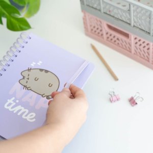 Pusheen Pusheen - Notatnik A5 z kolekcji Moments 4