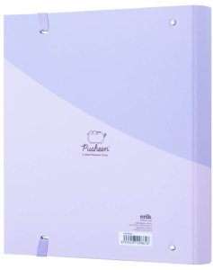 Pusheen - Segregator A4 z kolekcji Moments (4 ringi, gumka) 2