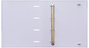 Pusheen - Segregator A4 z kolekcji Moments (4 ringi, gumka) 3