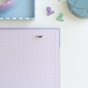 Pusheen - Segregator A4 z kolekcji Moments (4 ringi, gumka) 6